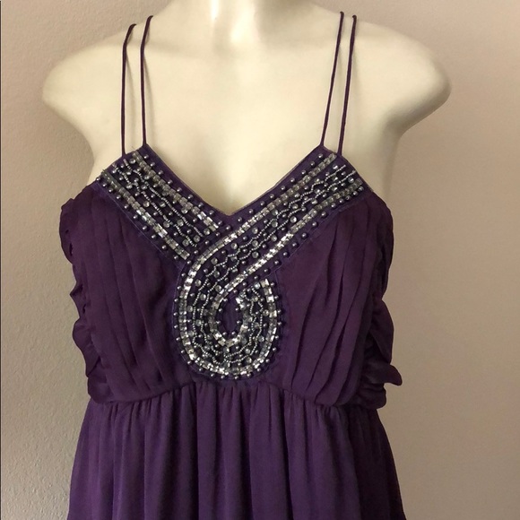 Motherhood maternity dressy dress size Medium - Picture 2 of 5
